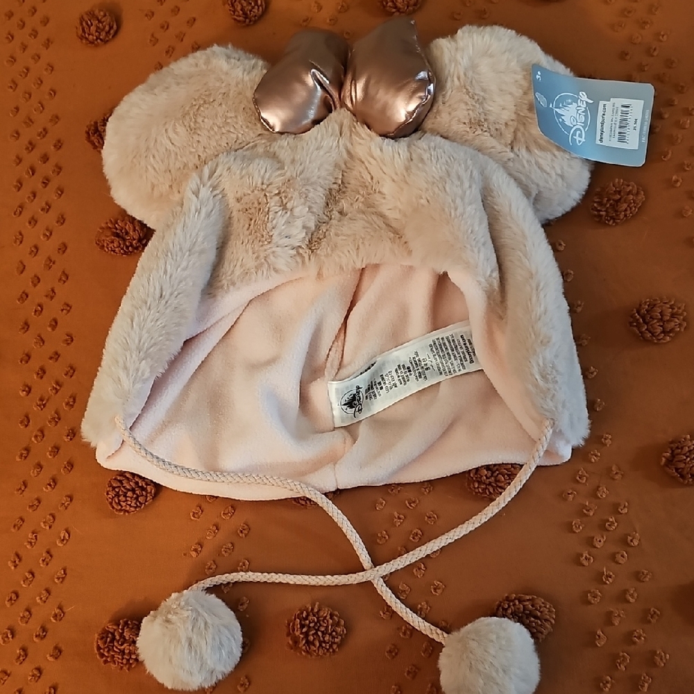 Disneyland Paris Furry Hat